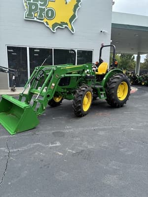 2025 John Deere 5067E Image