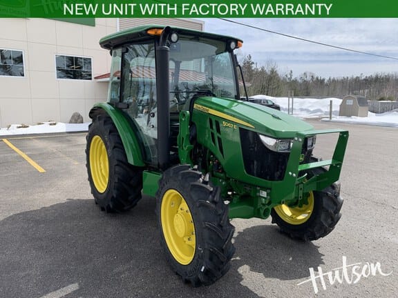 2025 John Deere 5067E Image