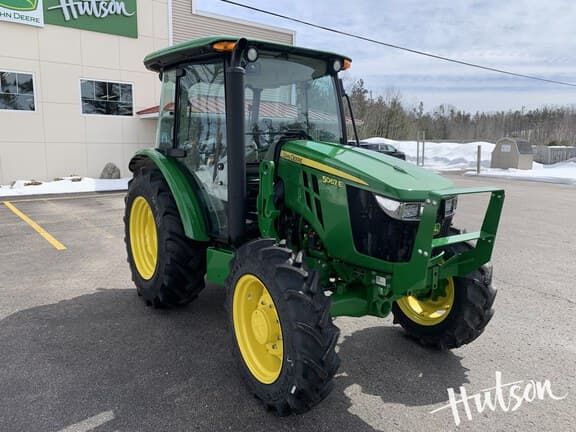 Image of John Deere 5067E equipment image 1
