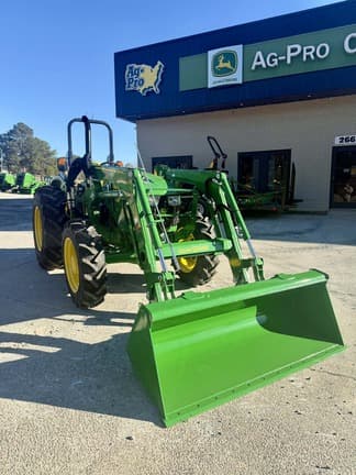 Image of John Deere 5067E Primary image