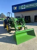 2025 John Deere 5067E Image