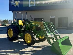 2025 John Deere 5067E Image