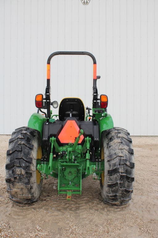 Image of John Deere 5067E Image 1