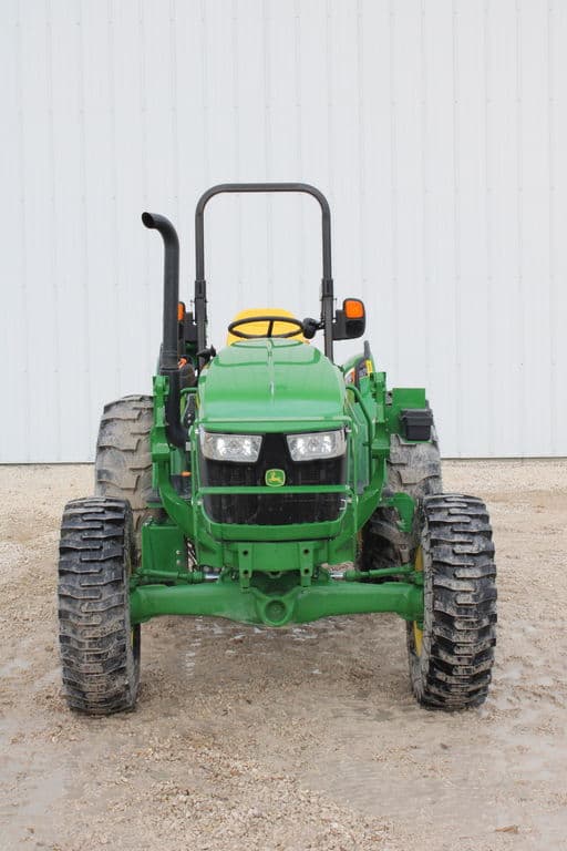 Image of John Deere 5067E Image 0