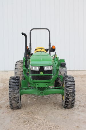 2025 John Deere 5067E Image