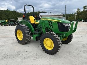 2025 John Deere 5067E Image