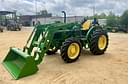 2025 John Deere 5067E Image