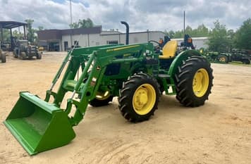 Main image John Deere 5067E
