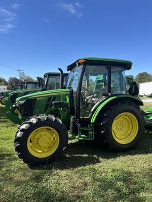 2025 John Deere 5067E Image
