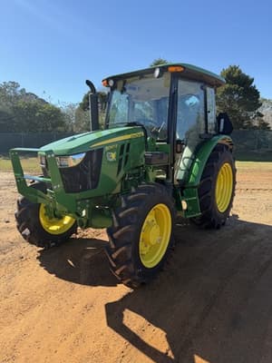 2025 John Deere 5067E Image