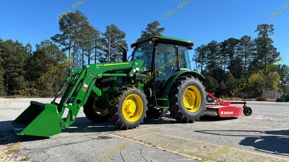 Image of John Deere 5067E Primary image