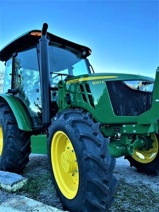 2025 John Deere 5067E Equipment Image0