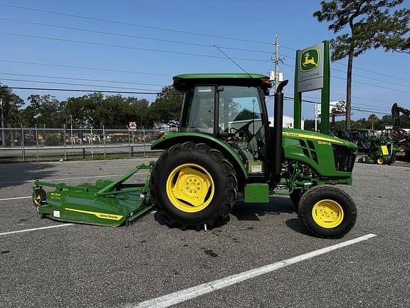 Image of John Deere 5067E equipment image 3