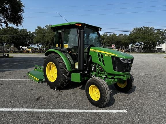 Image of John Deere 5067E equipment image 2