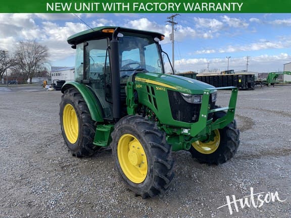 Image of John Deere 5067E Primary image