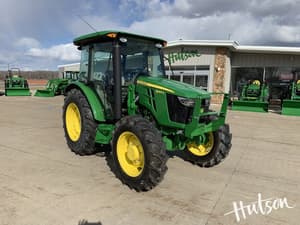 2025 John Deere 5067E Image