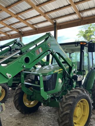 Image of John Deere 5067E Primary image