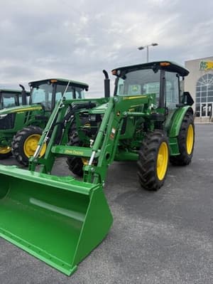 2025 John Deere 5067E Image