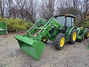 2025 John Deere 5067E Image