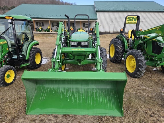 2025 John Deere 5067E Equipment Image0