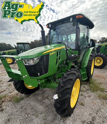 Main image John Deere 5067E