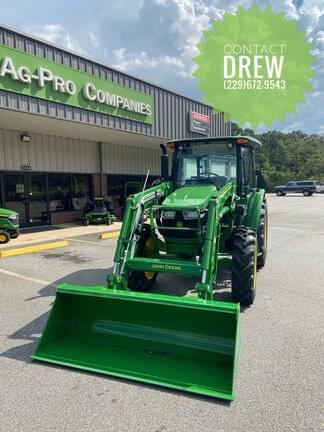 Image of John Deere 5067E equipment image 1