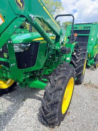 2025 John Deere 5067E Equipment Image0