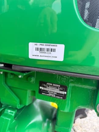 Image of John Deere 5067E Image 1