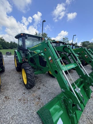 2025 John Deere 5067E Equipment Image0