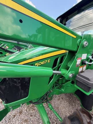 Image of John Deere 5067E Image 1