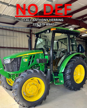 2025 John Deere 5067E Image