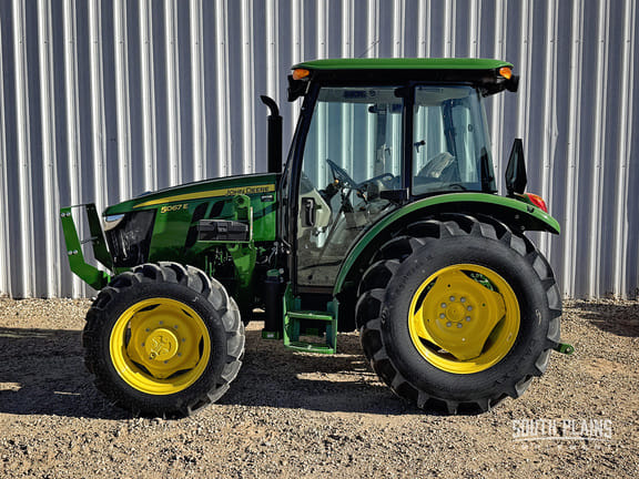 Main image John Deere 5067E