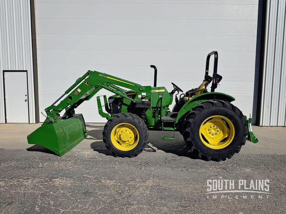 2025 John Deere 5067E Equipment Image0