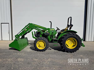 2025 John Deere 5067E Image