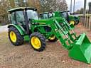 2025 John Deere 5067E Image