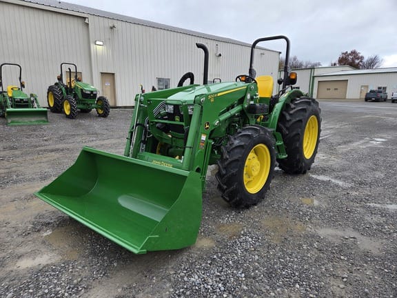 2025 John Deere 5067E Equipment Image0