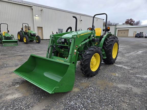Image of John Deere 5067E Primary image