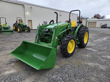 Main image John Deere 5067E