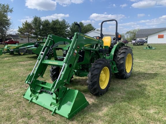 2025 John Deere 5067E Equipment Image0