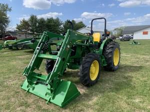 2025 John Deere 5067E Image