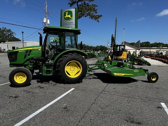 Image of John Deere 5067E Primary image