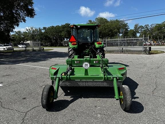 Image of John Deere 5067E equipment image 4