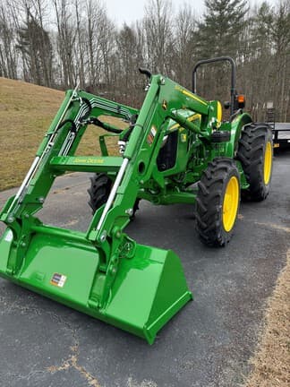 Image of John Deere 5067E Image 1