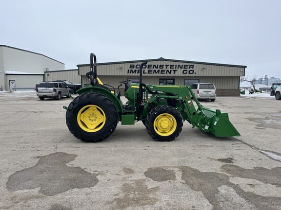 Image of John Deere 5067E Primary image