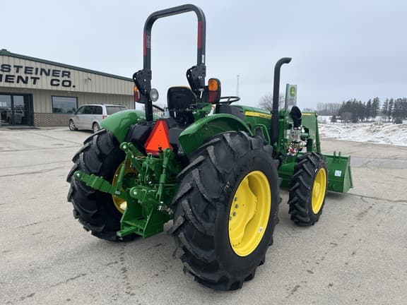 Image of John Deere 5067E equipment image 1
