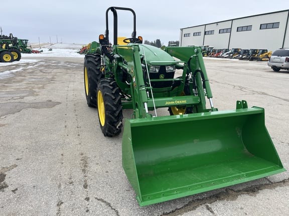 2025 John Deere 5067E Equipment Image0