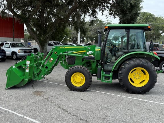 Image of John Deere 5067E equipment image 1