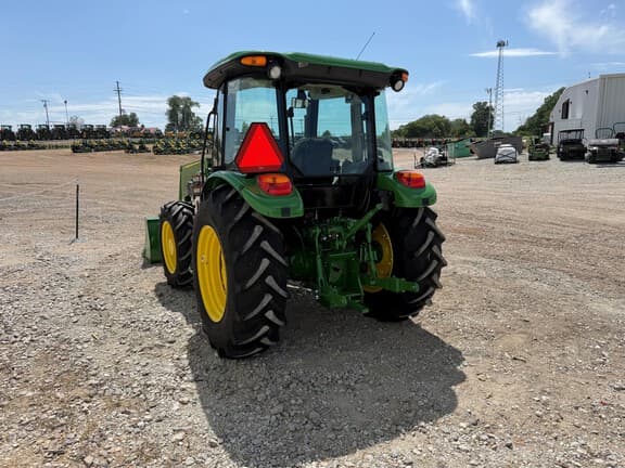 Image of John Deere 5075E equipment image 4