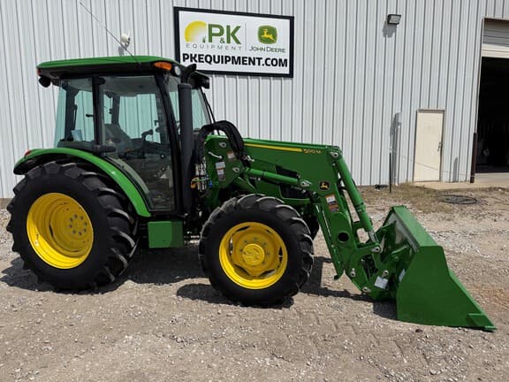 Image of John Deere 5075E equipment image 1