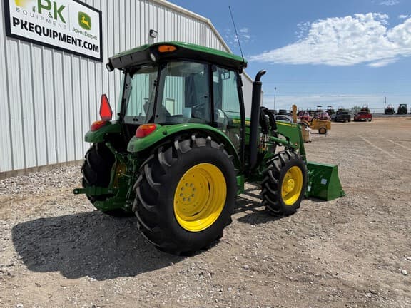 Image of John Deere 5075E equipment image 2